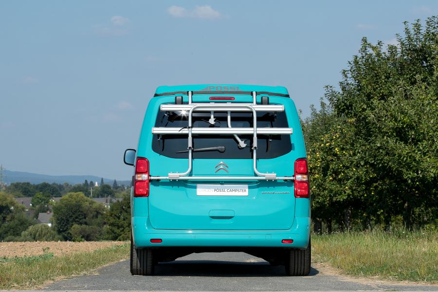  Possl Campster 2016 года  (фото 14 из 20)